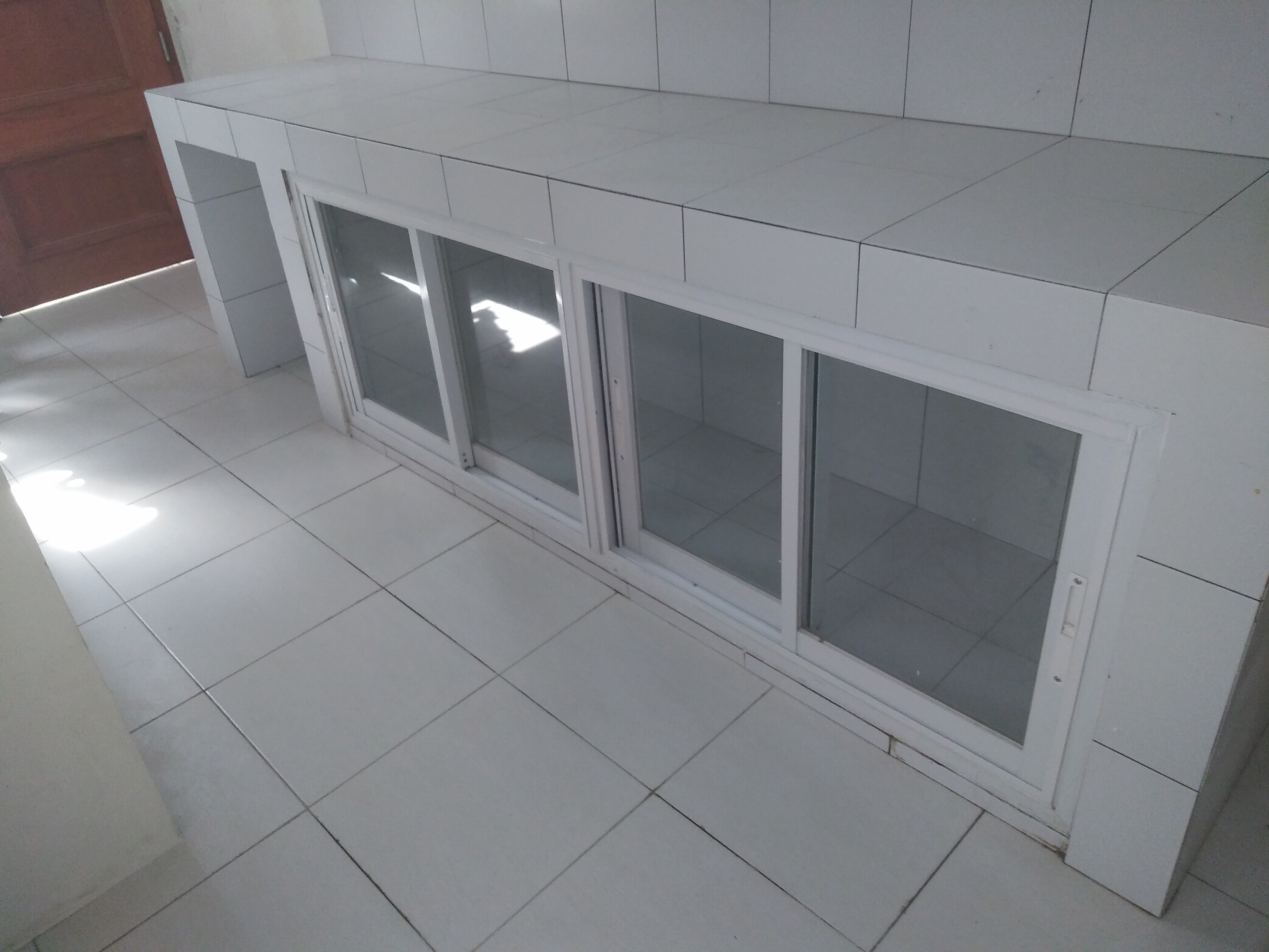 Mini Glass Cabinet door