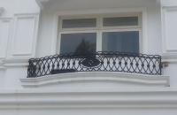 Balcony Railings
