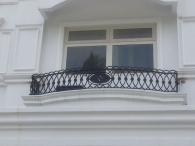 Balcony Railings