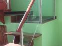 Modern Glass Stair Railing Philippines