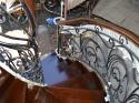 wrought-iron-winding-staircase