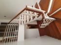 Wood Stair Railing