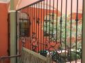 Fence Railing Grill