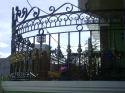 Decorative Fence Railing