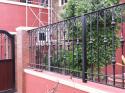 Fence Railing Grill