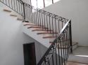 Grill Stair Railing
