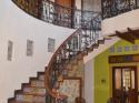 Decorative Stair Railing
