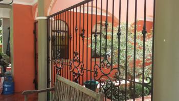 Fence Railing Grill