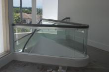 Glass Railing Curved Philippines